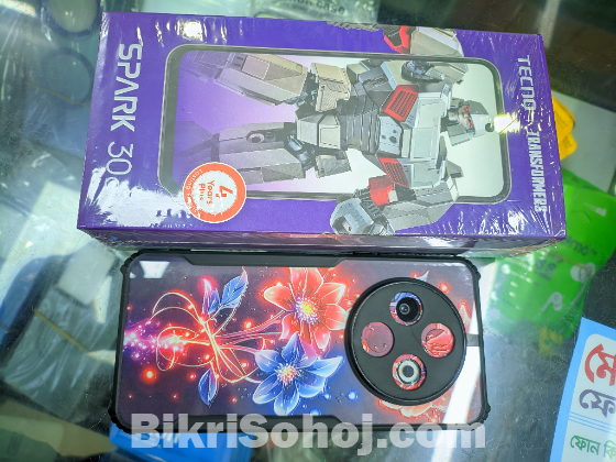 Tecno Sparck 30c